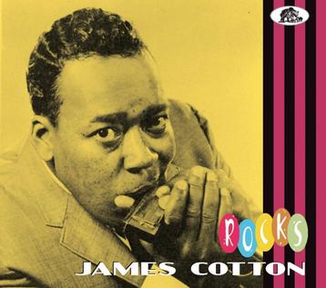 James Cotton - Rocks - CD   
