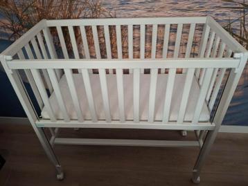 Fillikid cosleeper/bijzetbed/wieg met matras beschikbaar voor biedingen
