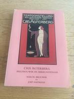 Boek Cris Agterberg - Beeldhouwer en sierkunstenaar, Ophalen of Verzenden, Zo goed als nieuw, Beeldhouwkunst