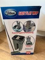 Easy flat mop/dweil aqualaser compact, Ophalen, Mop of Dweil