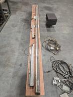 Sony Digitale Uitlezing Draaibank, Doe-het-zelf en Verbouw, Draaibanken, Ophalen of Verzenden, Gebruikt, Metaaldraaibank