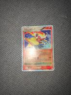 Pokemon Infernape LV.X Holo - 2007, Ophalen of Verzenden, Gebruikt, Losse kaart, Foil