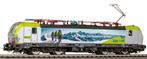 Piko 21609 AC MFX Sound BLS Cargo Vectron, Wisselstroom, Locomotief, Nieuw, Piko