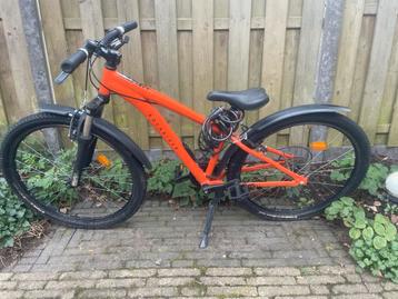 Rockrider kinder mountain bike te koop beschikbaar voor biedingen