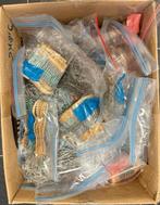 Doos met weerstanden Div Waarden, Ophalen of Verzenden, Nieuw