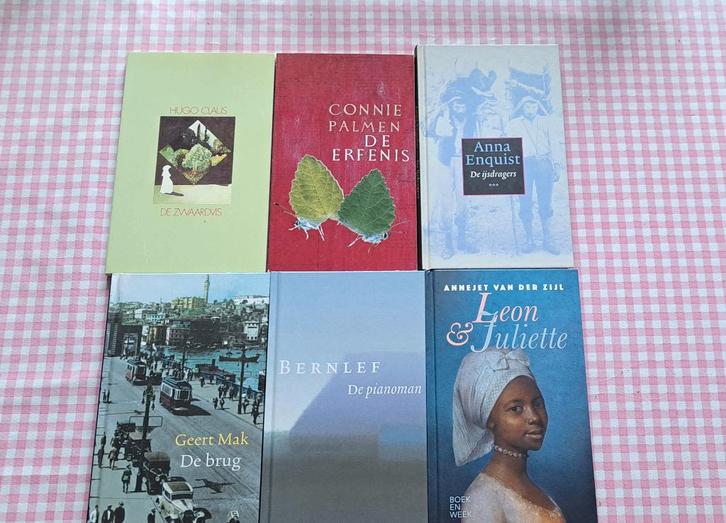 Boekenweekgeschenken mogen ook per stuk, Boeken, Boekenweekgeschenken, Gelezen, Ophalen of Verzenden