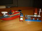 Lego City 60213 - Brand aan de Kade, Ophalen of Verzenden, Zo goed als nieuw, Complete set, Lego