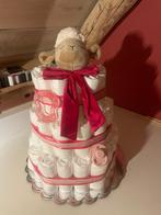 Handgemaakte Luiertaarten, Kinderen en Baby's, Ophalen of Verzenden, Nieuw