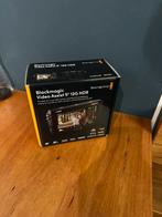 Blackmagic Videoassist 5” 12g HDR, Ophalen of Verzenden, Zo goed als nieuw, Video