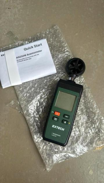 Extech RPM250W windsnelheidsmeter beschikbaar voor biedingen