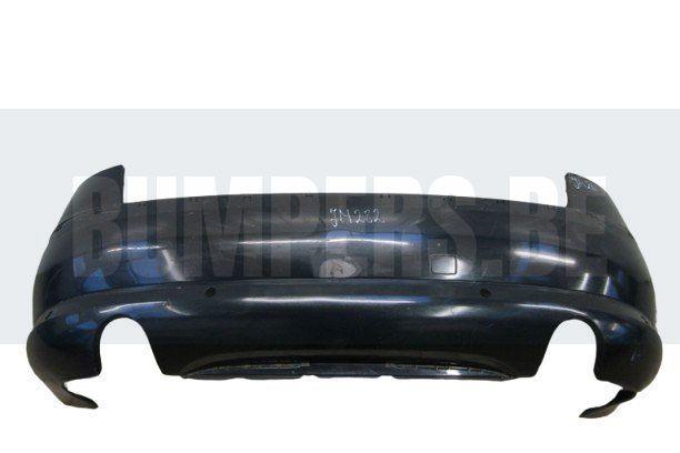 Bumper Audi A8 D3 4E0 02-8502481010 Achterbumper JM282, Auto-onderdelen, Carrosserie en Plaatwerk, Bumper, Achter, Gebruikt, 6 maanden garantie