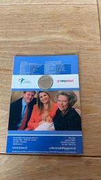 Prinses amalia 10 euro munt, Postzegels en Munten, Munten | Nederland, Ophalen of Verzenden, Koningin Beatrix, Euro's