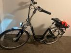 Elektrische damesfiets 630WH 17.6 ah actieradius 140 km, Overige merken, Ophalen of Verzenden, Zo goed als nieuw, 51 tot 55 cm