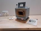 Horst UHLIG KG emailleer oven., Ophalen, Gebruikt
