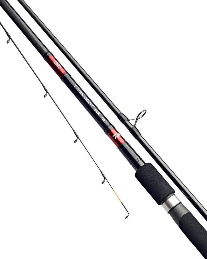 Daiwa Tournament SLR 12 ft 120 gram, Watersport en Boten, Hengelsport | Witvissen, Nieuw, Werphengel, Ophalen