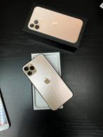 iPhone 11 Pro gold 64GB | 100% | inruil mogelijk, Telecommunicatie, Mobiele telefoons | Apple iPhone, Groen, IPhone 11 Pro Max