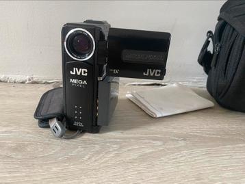 Jvc MiniDV camera camcorder. beschikbaar voor biedingen