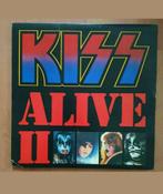 KISS ALIVE II ( LP  ), Cd's en Dvd's, Vinyl | Hardrock en Metal, Ophalen of Verzenden, Zo goed als nieuw
