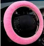 Universal Car Steering Wheel Cover Plush, Ophalen of Verzenden, Zo goed als nieuw