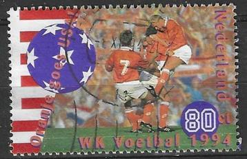 Nederland 1994 - Yvert 1480 - Wereldbeker Voetbal  (ST) beschikbaar voor biedingen