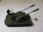 Dinky Toys 696 LEOPARD ANTI-AIRCRAFT TANK. (1975) I.z.g.st., Ophalen of Verzenden, Zo goed als nieuw, Overige typen, Dinky Toys