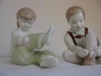 Stel schattige beeldjes , Aquincum Budapest. In goede staat., Ophalen, Zo goed als nieuw, Mens