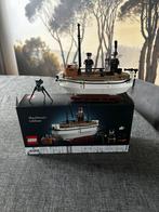 Lego 40729 Icons Shackleton's Lifeboat, Ophalen of Verzenden, Zo goed als nieuw, Complete set, Lego