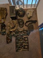 Legerkleding + Accessoires, Ophalen of Verzenden, Overige soorten, Overige gebieden, Kleding of Schoenen
