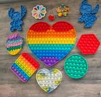 Diverse Pop-its zo goed als nieuw, leuke set, Ophalen of Verzenden, Zo goed als nieuw