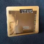 Sting: strictly limited edition Fields of gold - the best of, Ophalen of Verzenden, 1980 tot 2000, Zo goed als nieuw