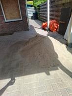 1 m3 wit zand; gratis op te halen, Tuin en Terras, Zand, Ophalen, Zo goed als nieuw, Ophoogzand