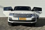Range Rover Autobiography HSE 2 persoons metallic zwart, Kinderen en Baby's, Speelgoed | Buiten | Voertuigen en Loopfietsen, Ophalen of Verzenden