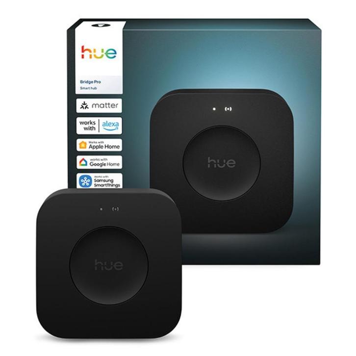 Hue Bridge Pro - Vrijwel overal uitverkocht, Ongebruikt, Computers en Software, Accesspoints, Nieuw, Ophalen of Verzenden