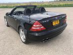Mercedes-Benz SLK 32 AMG, Snel, origineel, Cabriolet, Automaat, 65 €/maand, Cabriolet, Zwart