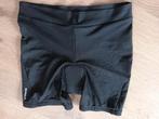 Korte fietsbroek fiets broek Oxylane B'TWIN BTWIN maat S, S, Gebruikt, Ophalen of Verzenden, Dames