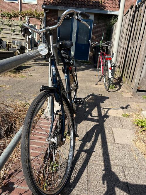 Gazelle Primeur Damesfiets - Klassieker!, Fietsen en Brommers, Fietsen | Dames | Damesfietsen, Gebruikt, Gazelle, (Extra) lage instap