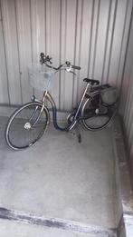 GEWELDIGE moederfiets SPARTA met VERSNELLINGEN wn SLOT!, Ophalen, Sparta, Gebruikt, Versnellingen