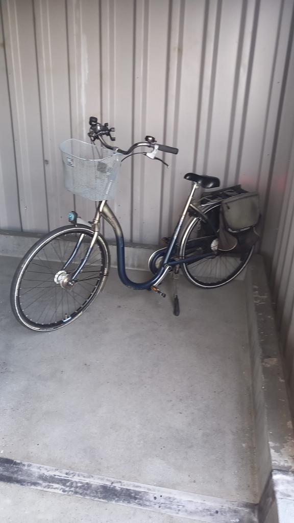 GEWELDIGE moederfiets SPARTA met VERSNELLINGEN wn SLOT!, Fietsen en Brommers, Fietsen | Dames | Moederfietsen, Gebruikt, Sparta