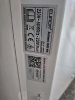 Eurom alutherm 2000W wifi, Ophalen, Zo goed als nieuw, Elektrisch, Overige soorten