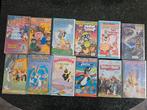 Diverse Kinder VHS Videobanden Collectie, Cd's en Dvd's, VHS | Kinderen en Jeugd, Gebruikt, Tekenfilm, Alle leeftijden, Kinderprogramma's en -films