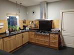 Smeg gaskookplaat 90 cm 5 pitten. electronische ontsteking, Witgoed en Apparatuur, Kookplaten, Ophalen, Zo goed als nieuw, Inbouw