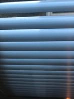 RVS Horizontale Jaloezieën, 1.49  breed x 1.23 m breed, Huis en Inrichting, Stoffering | Gordijnen en Lamellen, Ophalen, Gebruikt