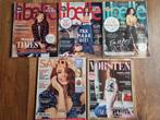 Libelle dames bladen Vorsten Sante magazine 0,35€ per stuk3x, Ophalen of Verzenden, Gelezen, Damesbladen