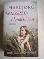 086 - Honderd jaar - Herbjørg Wassmo, Europa overig, Ophalen of Verzenden, Zo goed als nieuw, Herbjørg Wassmo