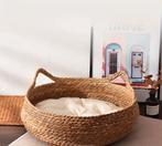 Nieuw kattenmand, Dieren en Toebehoren, Kattenmanden, Ophalen of Verzenden, Nieuw, Riet