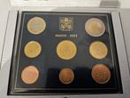Vaticaanstad 2022 Euro Set, Verzenden, Vaticaanstad, 2 euro, Setje