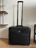 Rimowa Salsa Cabin (Pre-LVMH = steviger), Sieraden, Tassen en Uiterlijk, Koffers, Gebruikt, Hard kunststof, Minder dan 50 cm, Ophalen of Verzenden