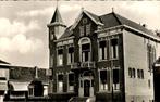 Grijpskerk - Gemeentehuis, Verzamelen, Ansichtkaarten | Nederland, Ophalen of Verzenden, 1940 tot 1960, Ongelopen, Groningen