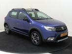 Dacia Sandero 1.0 TCe Bi-Fuel Stepway Serie Limitee 15th Ann, Voorwielaandrijving, Euro 6, 580 kg, Blauw