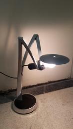 Design bureaulamp, Ophalen, Gebruikt, Metaal, Minder dan 50 cm